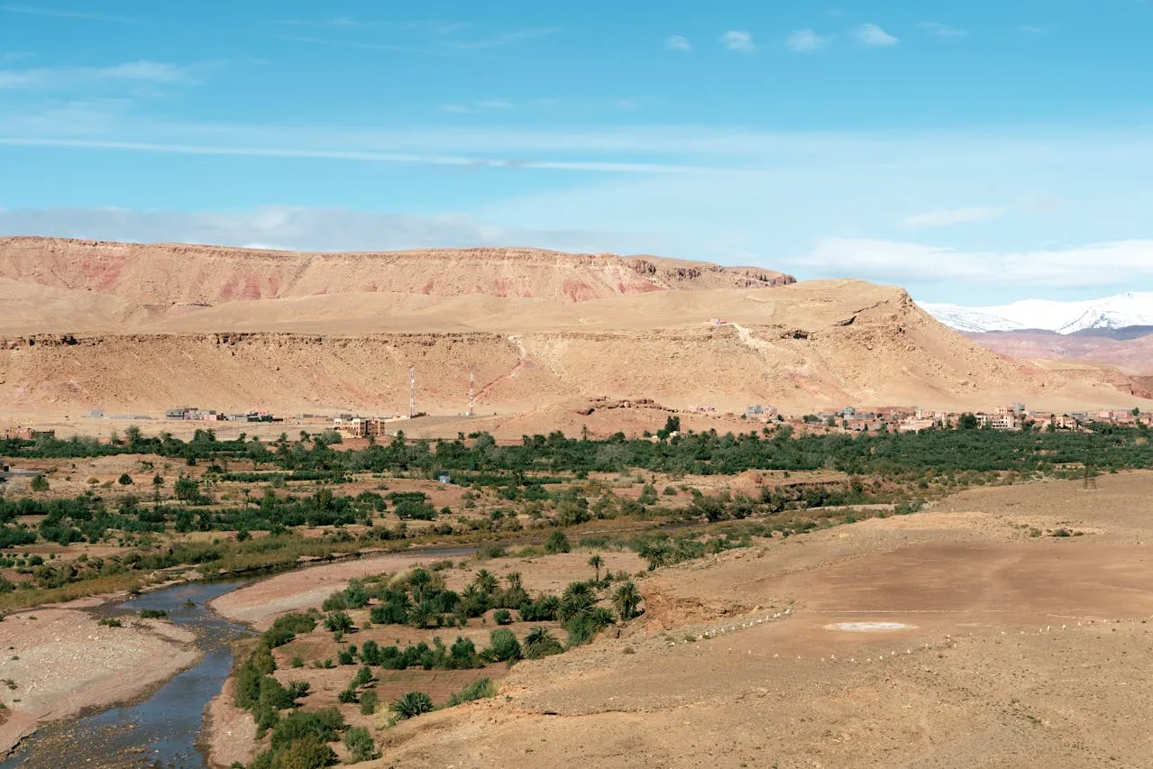 Atlas Mountains – Spectacular mountain passes & gorges | Roadless Morocco