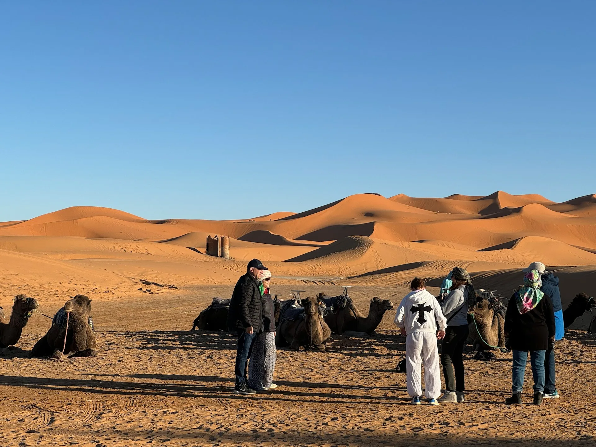 Merzouga & Erg Chebbi – Iconic Sahara dunes up to 150m | Roadless Morocco