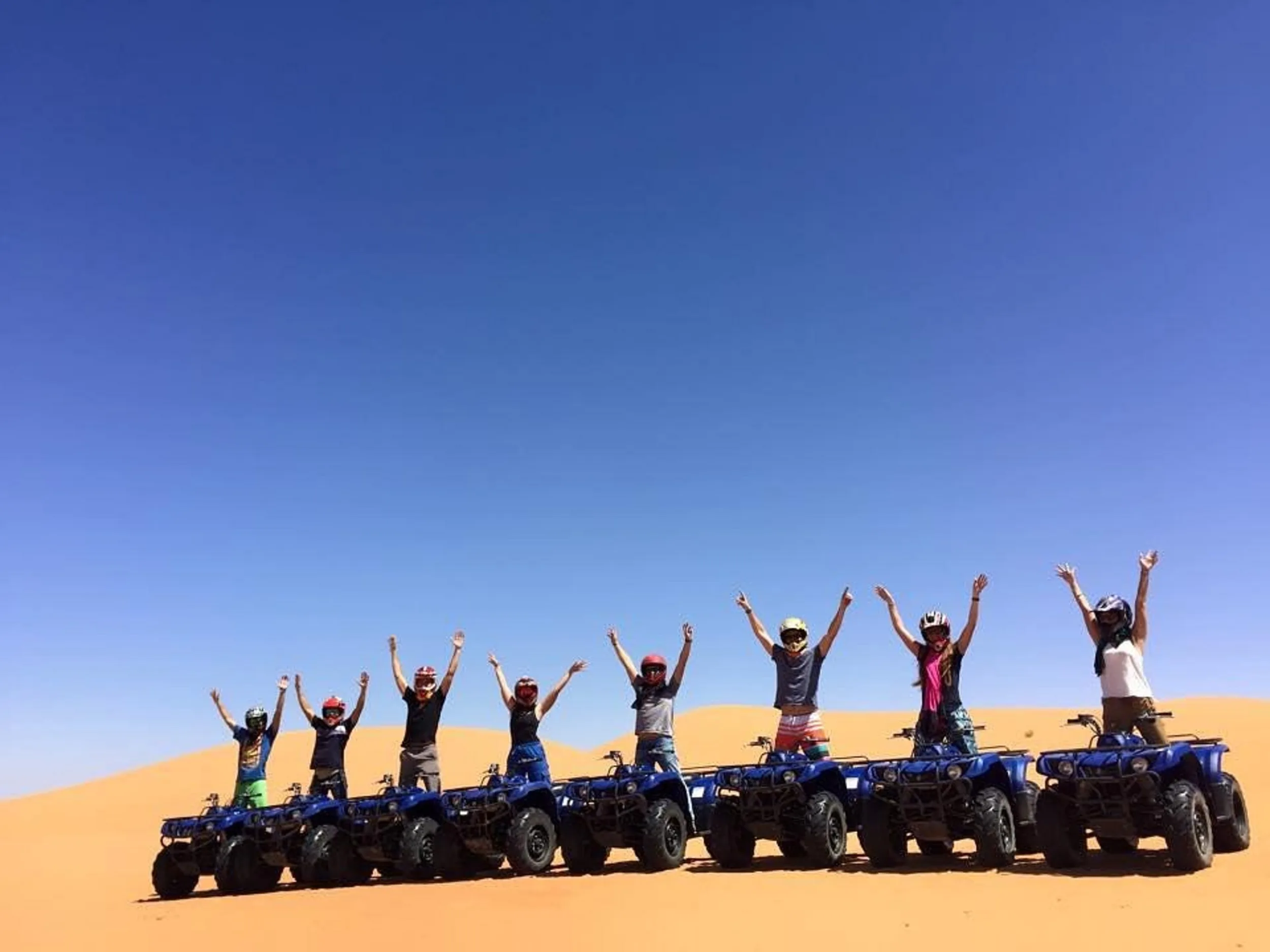 3 Hour Quad, Buggy & 4x4 Desert Tour in Merzouga – 3 hours off-road desert tour in Merzouga, Morocco