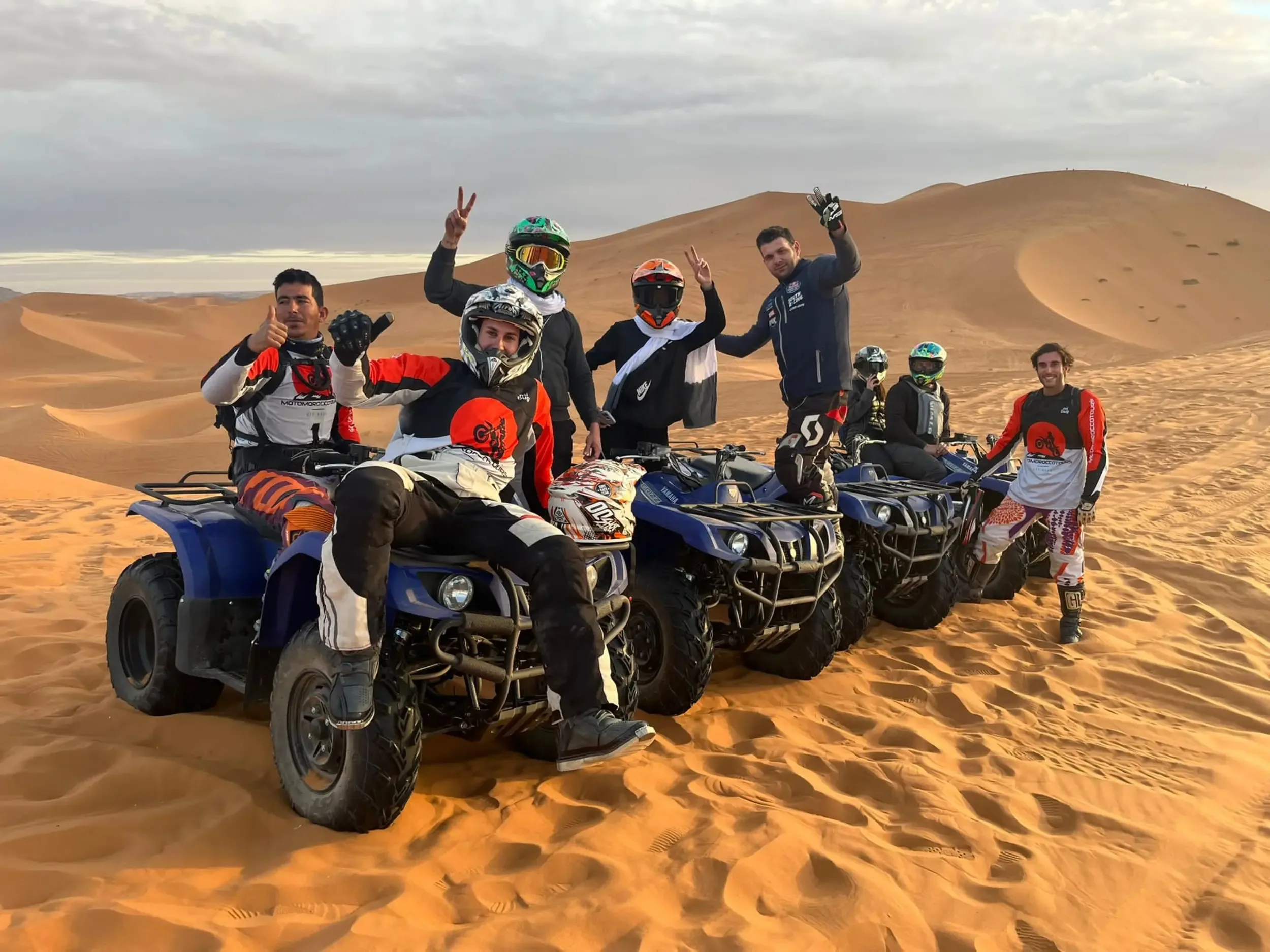 Full Day Quad, Buggy & 4x4 Desert Tour Around Merzouga – Full Day (8 hours) off-road desert tour in Merzouga, Morocco