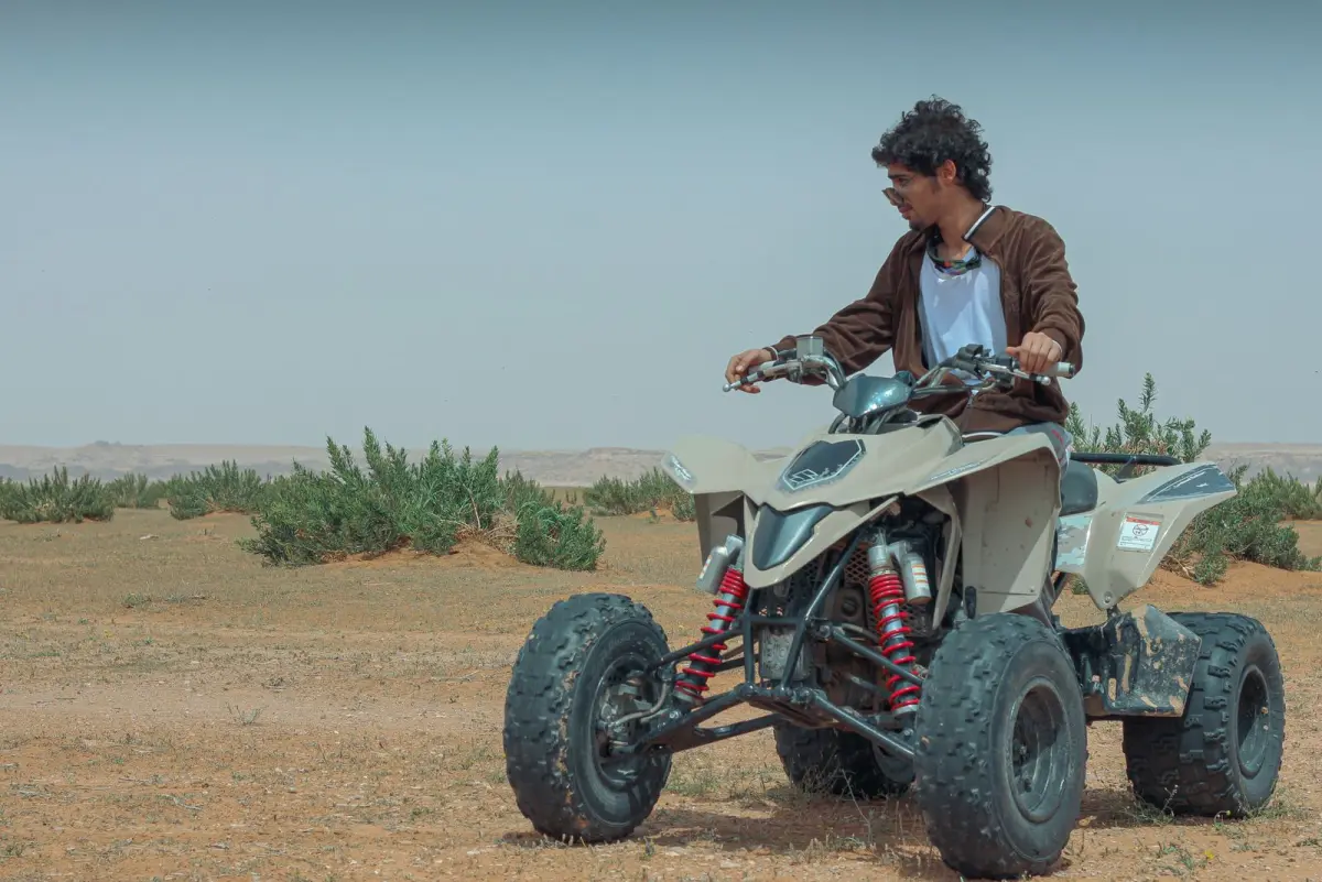 Driving a Quad in Morocco: Complete Beginner's Guide