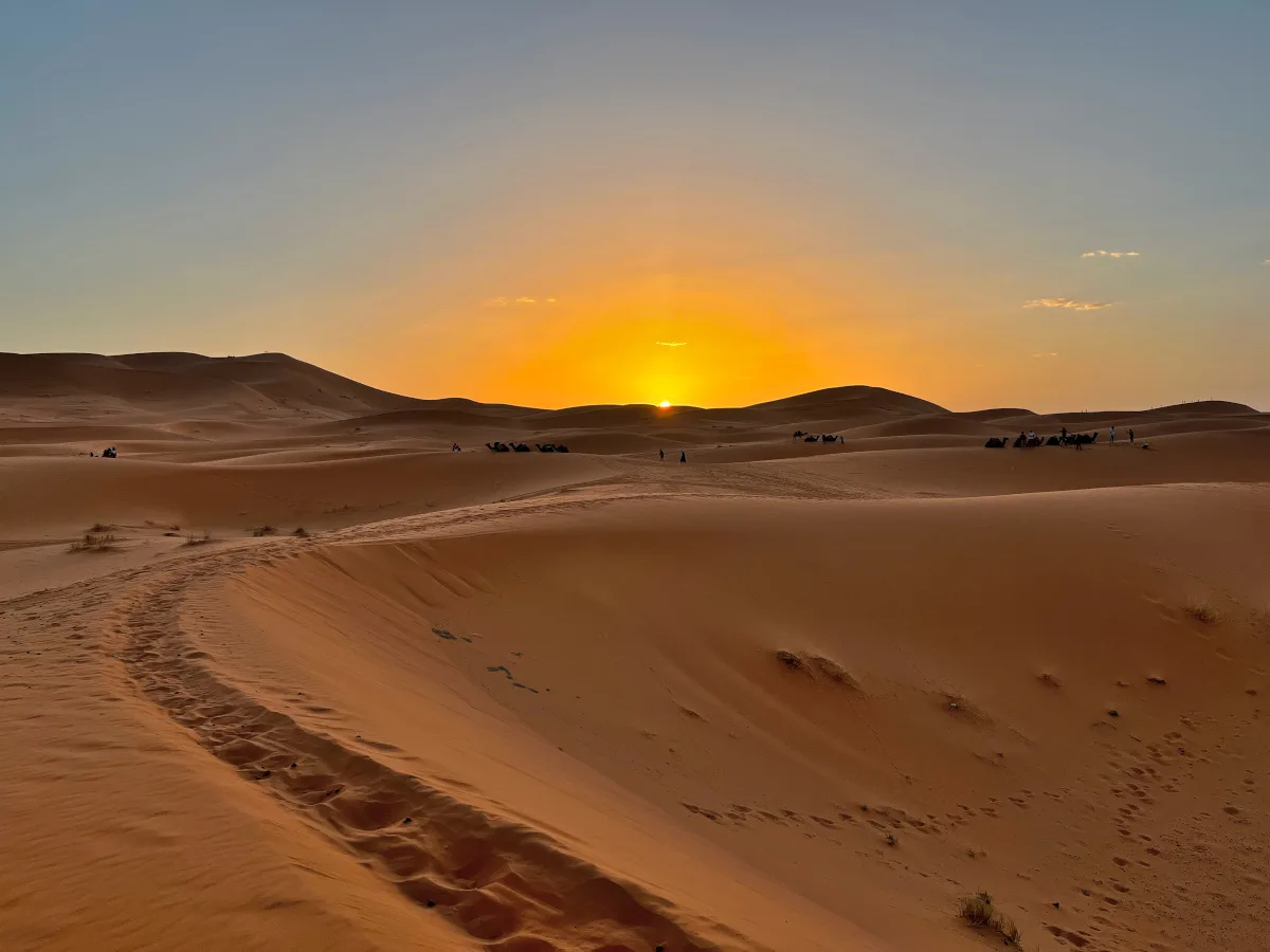 Sunrise Quad, Buggy & 4x4 Desert Tour in Merzouga – 2 hours off-road desert tour in Merzouga, Morocco